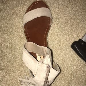 Steve Madden sandals